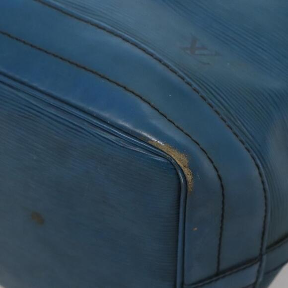 LOUIS VUITTON Epi Noe Shoulder Bag Toledo Blue M44005 - Picture 9 of 16